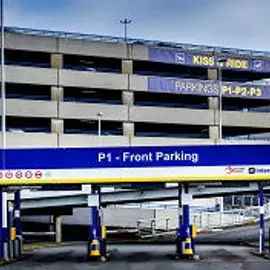 Parking P1 Front 